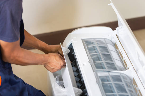 Air Duct Cleaning in Dunlap, IL